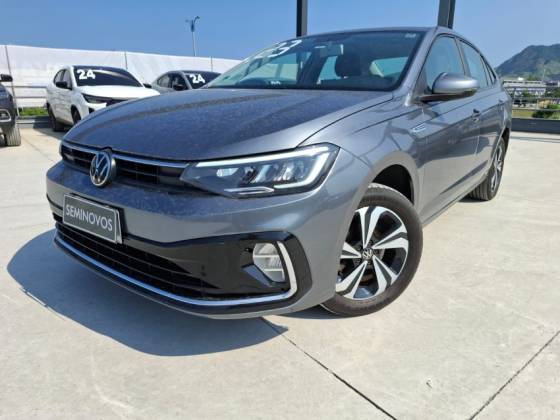VOLKSWAGEN VIRTUS 1.0 200 TSI COMFORTLINE AUTOMÁTICO